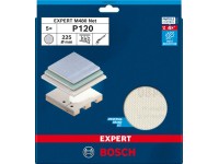 Bosch Brusná mřížka Expert M480 pro brusky na sádrokarton G120, pr. 225 mm, 5 ks Bosch Brusná mřížka Expert M480 pro brusky na sádrokarton G120, pr. 225 mm, 5 ks