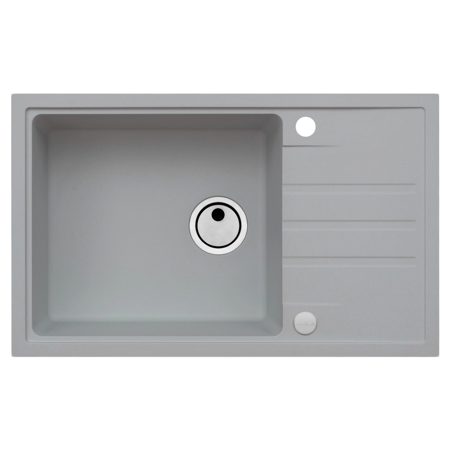 Alveus Intermezzo 130 dřez / 81 beton 1 119 692