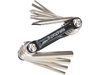 Prophete Multifunkční nářadí na kolo, 9 funkcí