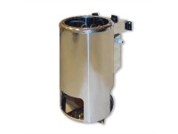 Weka Sada saunových kamen č. 9, 3,6 kW Kompakt 230 V, vč přip. kabelu