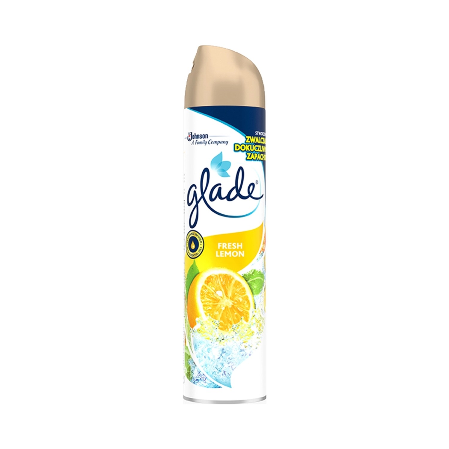 Glade Osvěžovač vzduchu Aerosol Citrus 300 ml