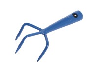 LUX Mini květinová drapka s 3 hroty kovová