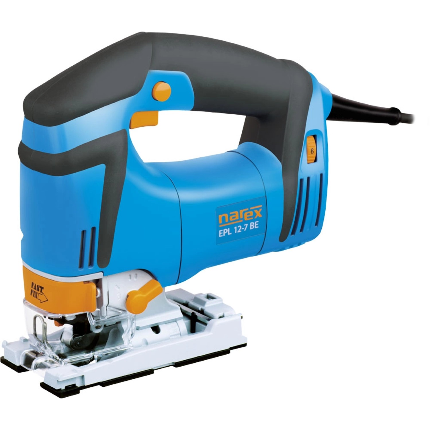 Narex Přímočará listová pila EPL 12-7 BE