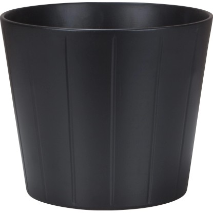 Scheurich Obal na květináč Sophie 949 průměr 32 cm antracitový