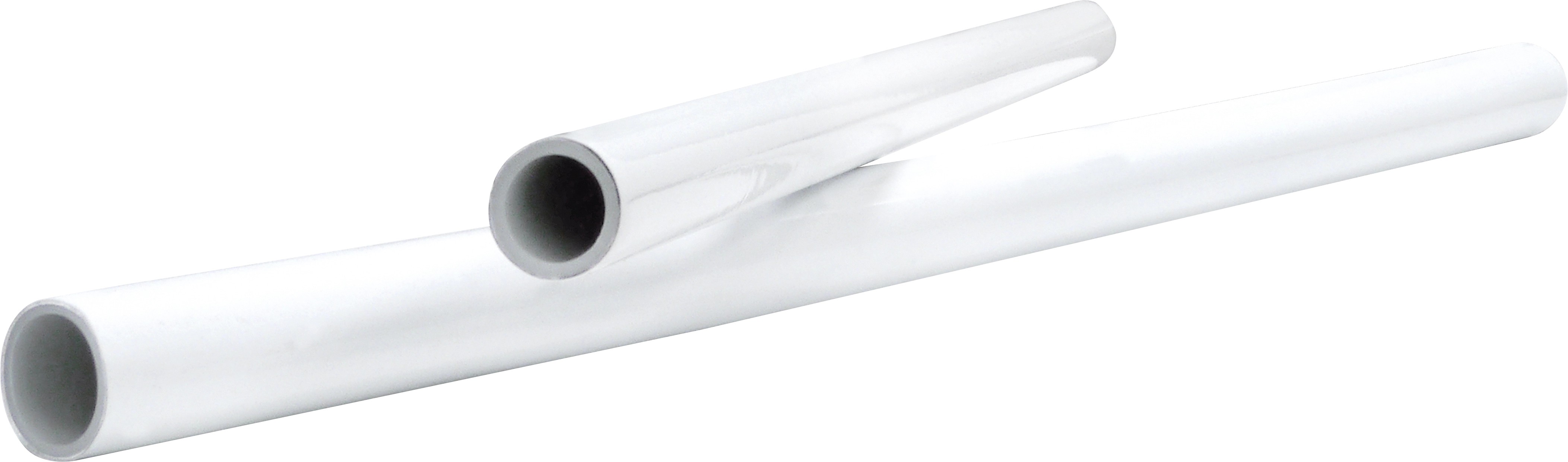 Aluminium meerlaagse buis 16 x 2 mm met isolatie 6 mm op rol 50 meter
