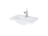 Roca Keramické umyvadlo Cheese, 60 cm