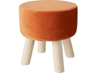 Dětská stolička Safari Adventure oranžová, pr. 30 x 30 cm Dětská stolička Safari Adventure oranžová, pr. 30 x 30 cm