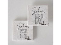 Boltze Ubrousky You 20 ks/balení