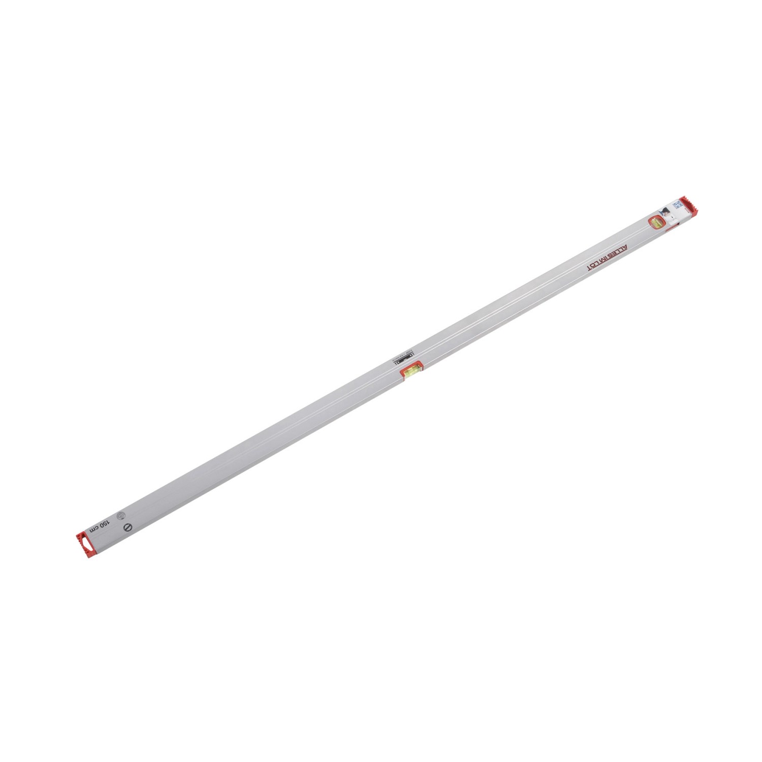 LUX Vodováha Comfort 150 cm