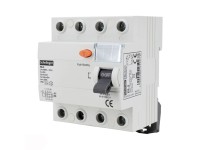 Schelinger Proudový chránič 4-pólový, 40 A/3 ms