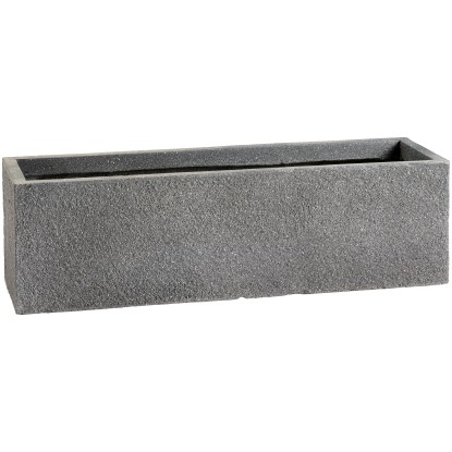 OBI Truhlík na rostliny Calais antracitový 59,5 cm