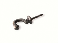 Háček 584 staromosazný leštěný 30 mm x 16 mm x 36 mm Háček 584 staromosazný leštěný 30 mm x 16 mm x 36 mm