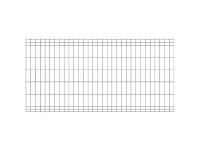 JARMEX Plotové pole PPS RAL 7016 antracitové 123 x 250 cm