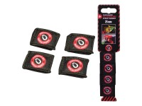Quickloader Přídavné magnety na upínací popruhy 25 mm, 4 ks