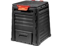 KETER Eco kompostér černý 75 x 65 x 65 cm, 320 l KETER Eco kompostér černý 75 x 65 x 65 cm, 320 l