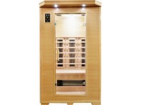 Sanotechnik Infrasauna Carmen 2 pro 2 osoby, 120 x 120 x 200 cm