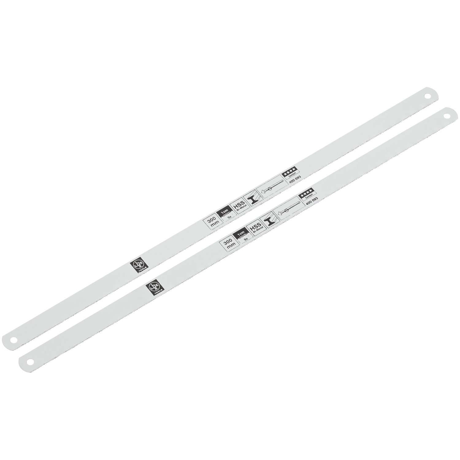 LUX Univerzální bimetalový pilový list 2x Comfort