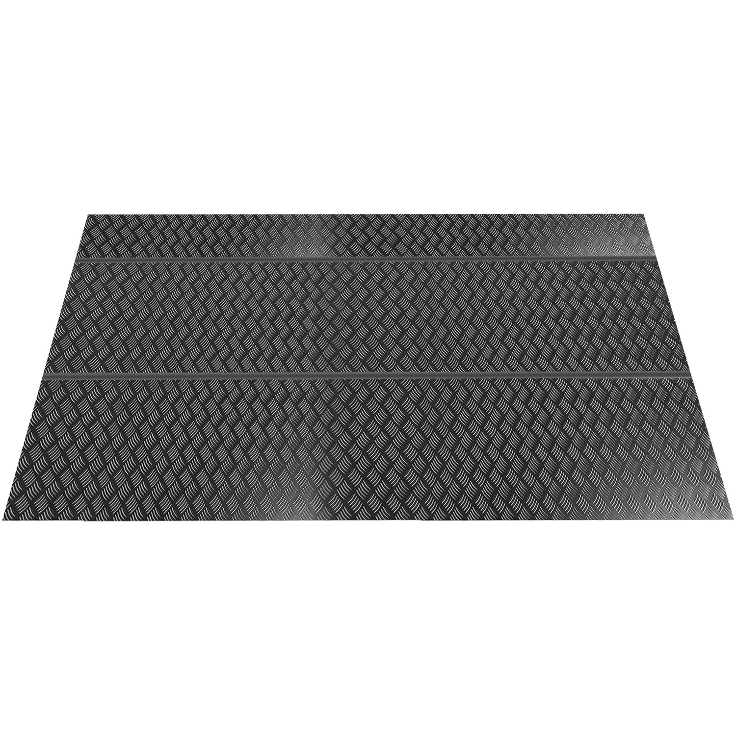 Floraworld Hliníková podlaha pro domek se světlíkem 254 x 218 x 194 cm