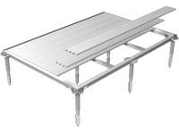 Biohort Základ SmartBase Plus pro skříň 190 Biohort Základ SmartBase Plus pro skříň 190