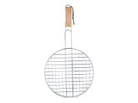 Happy Green Rošt grilovací kulatý BBQ pr. 30 cm