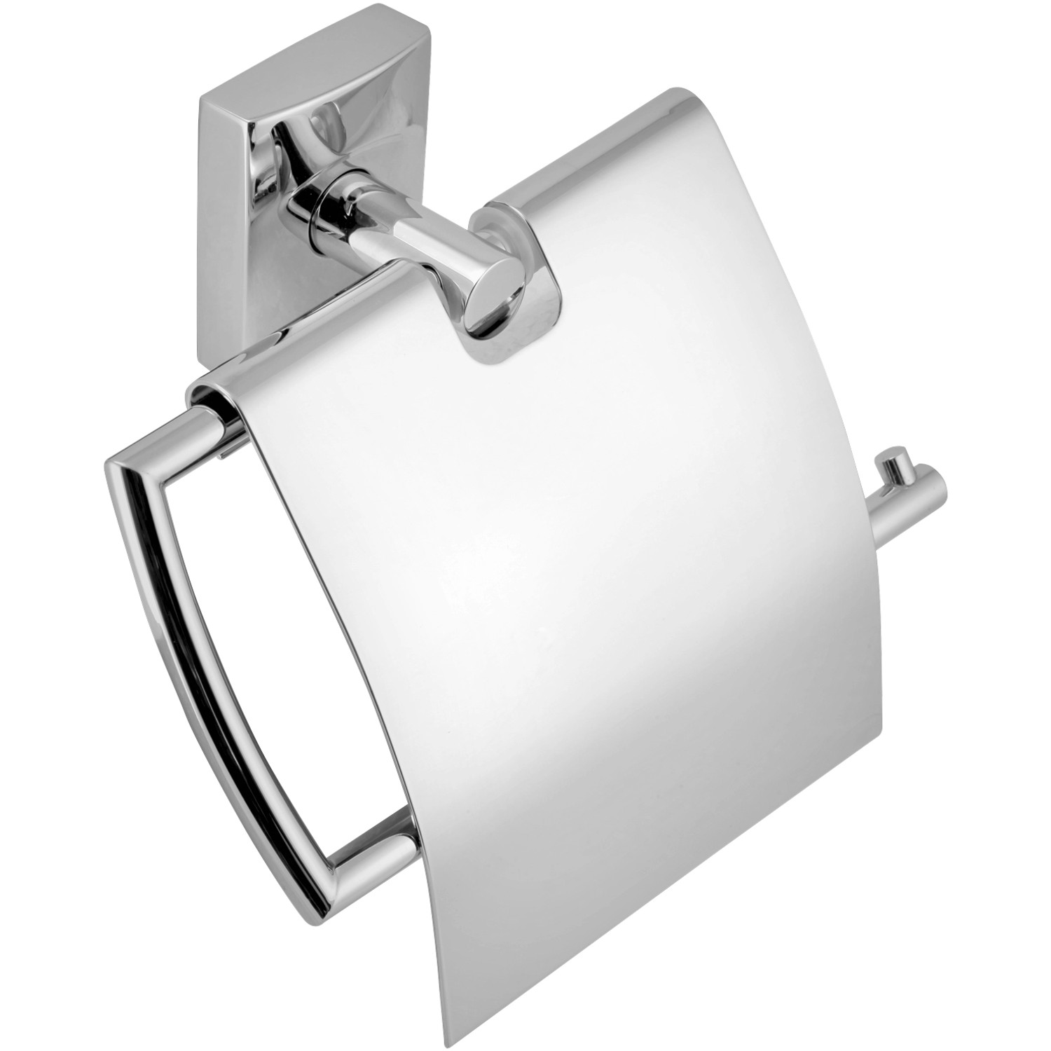 Novaservis Závěs toaletního papíru Metalia 12, s krytem chrom