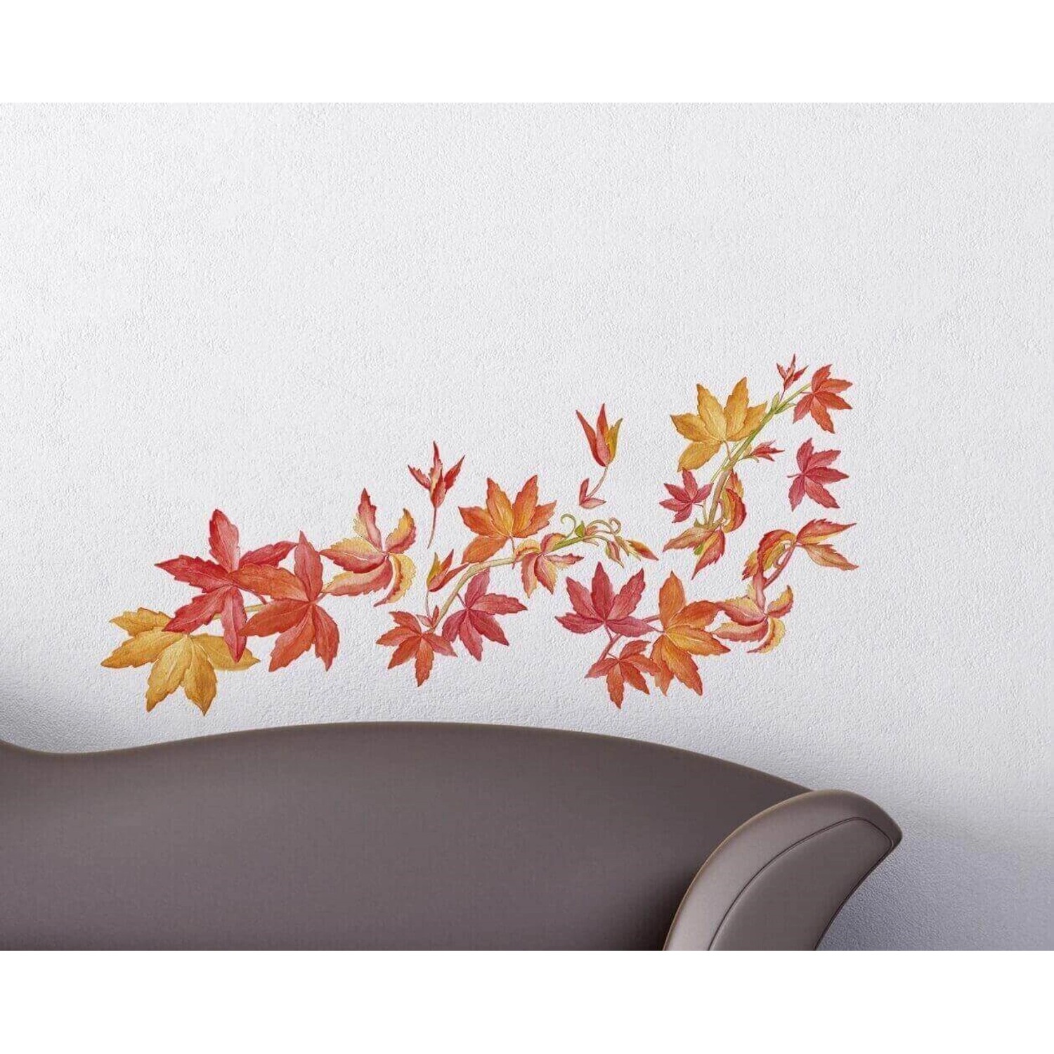 Crearreda Samolepící dekorace Virginia Creeper