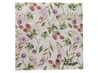 Boltze Papírové ubrousky Fantasy, 20 ks