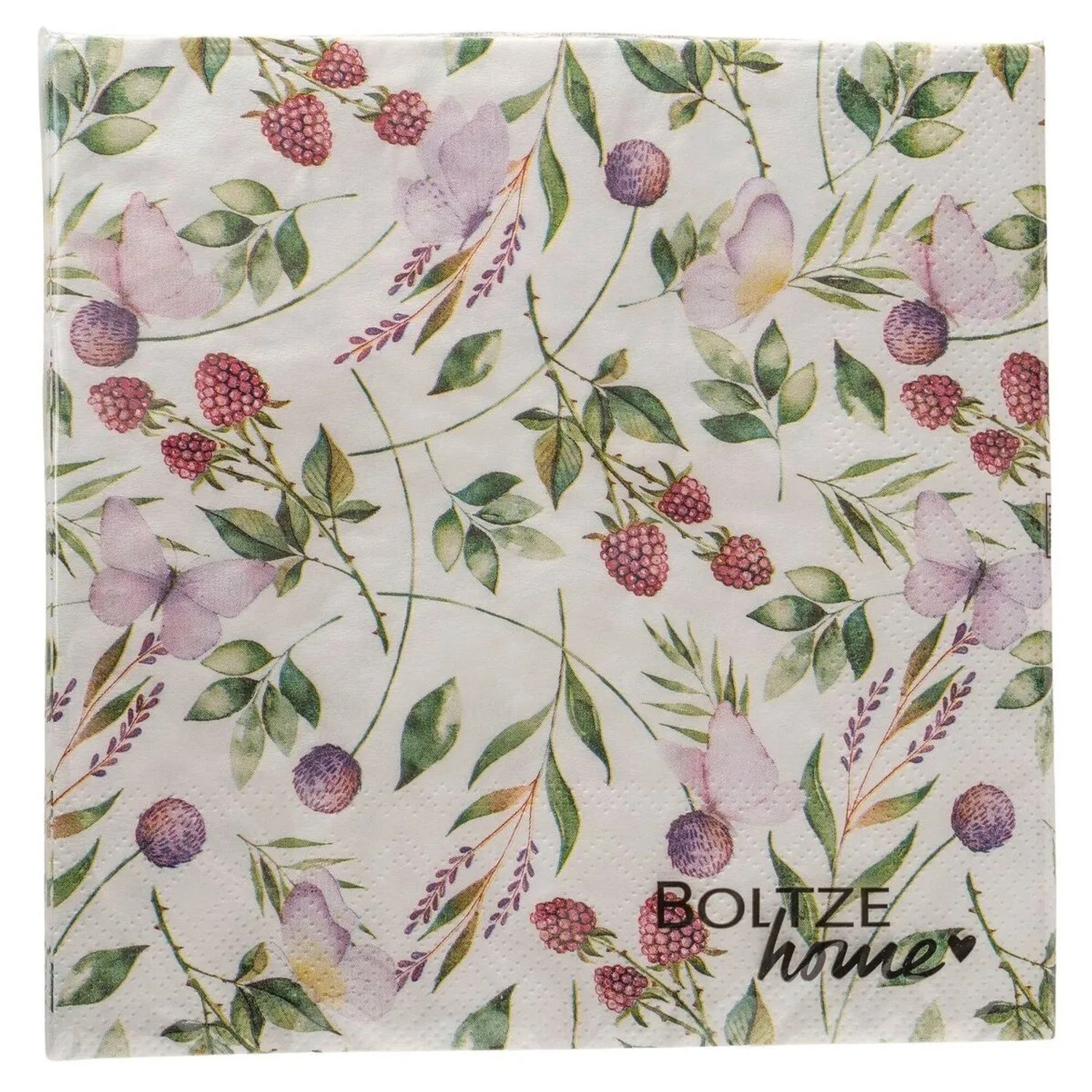 Boltze Papírové ubrousky Fantasy, 20 ks