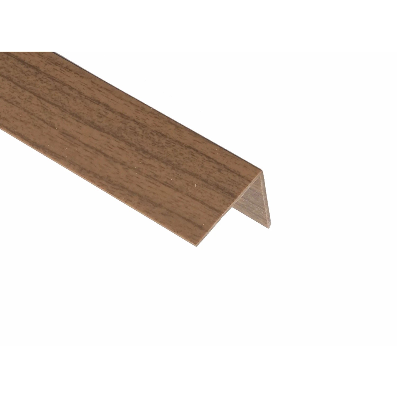 Döllken Profiles Ochrana rohu stěny WL 40/40 ořech 40 x 40 x 2500 mm