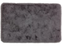 Schöner Wohnen Koupelnová předložka Bali, šedá, 40 x 60 cm