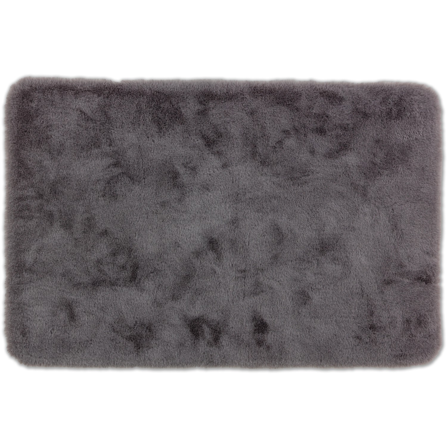 Schöner Wohnen Koupelnová předložka Bali, šedá, 40 x 60 cm