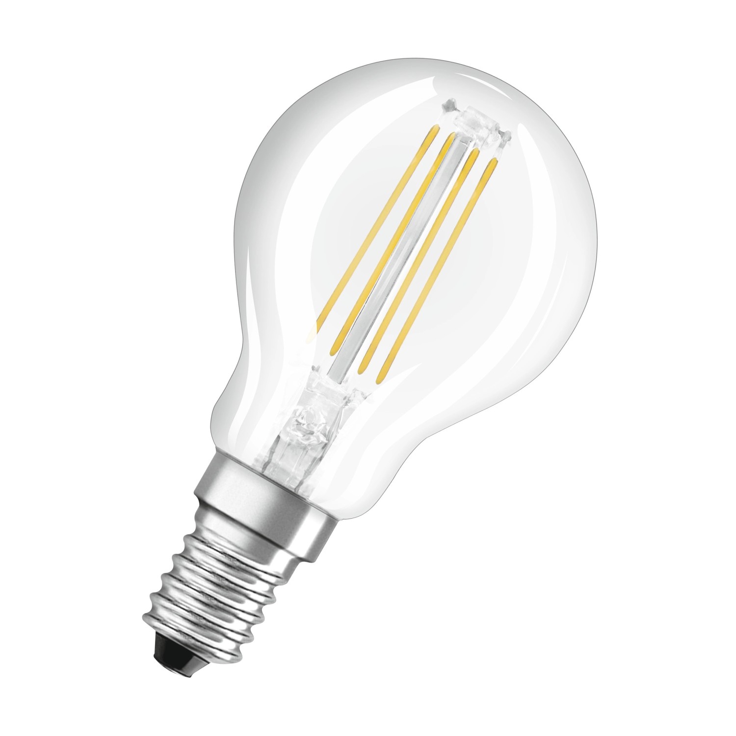 OSRAM LED žárovka CLP40 ACTIVE/RELAX 4 W E14 Filament studeně/teple bílá