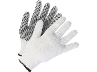 Ellix Rukavice pletené s nopky, vel. 10, 3 ks