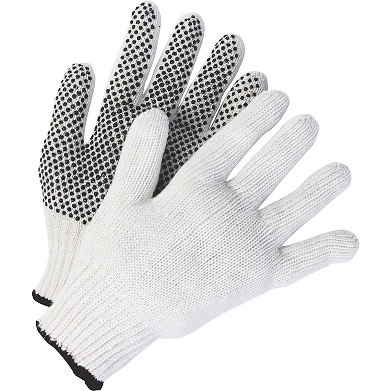 Ellix Rukavice pletené s nopky, vel. 10, 3 ks