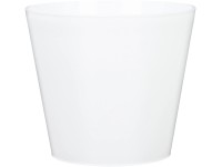 Scheurich Obal na květináč Purista 226 Bianco, pr. 30 cm