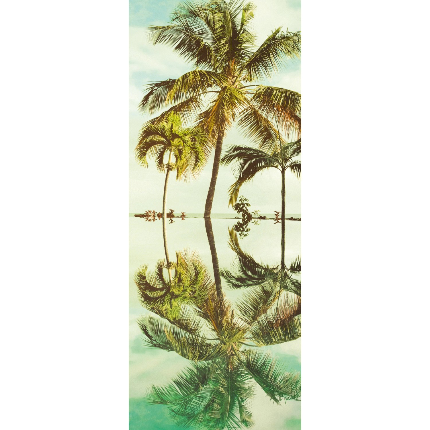 Komar Vliesová fototapeta Key West 100 x 250 cm