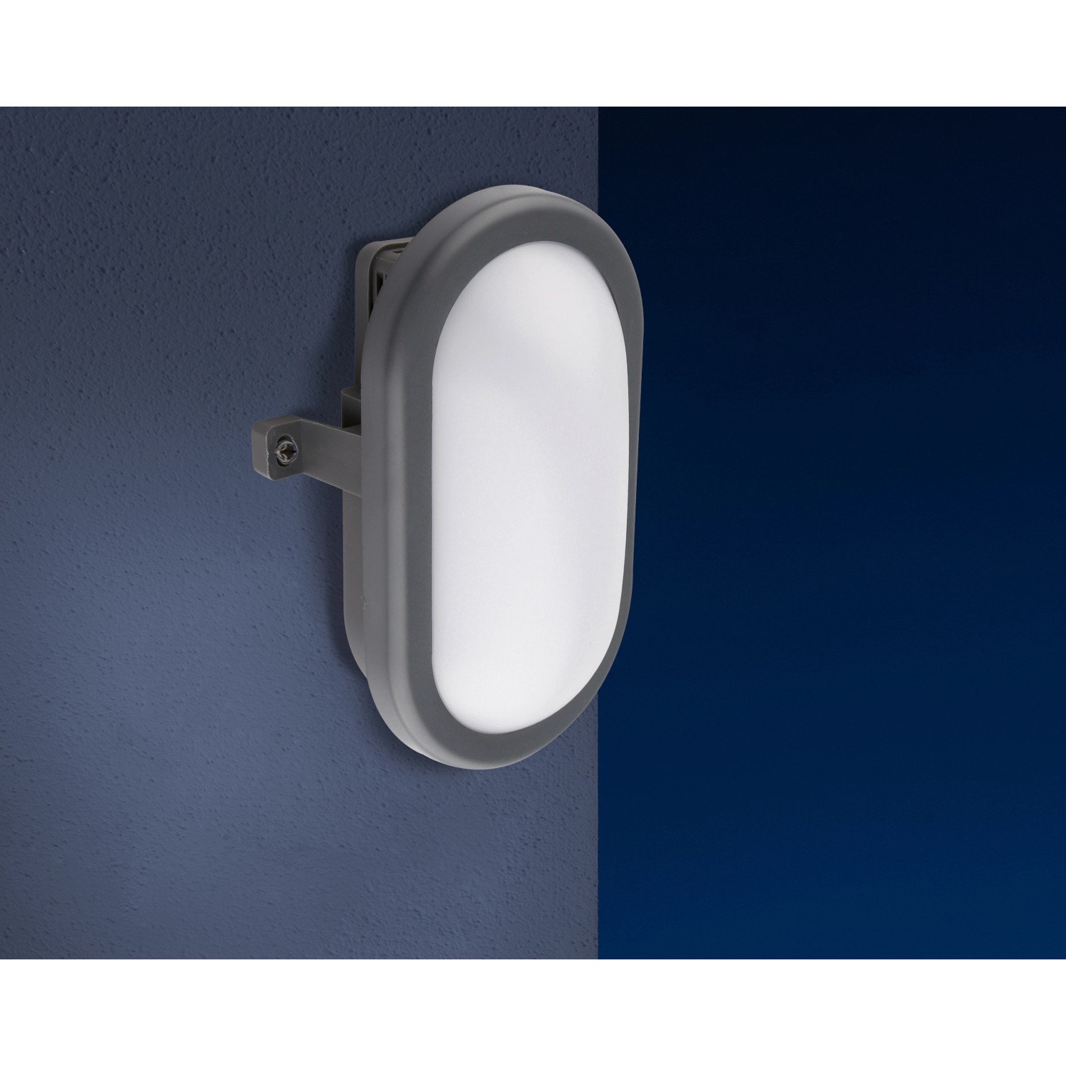 OBI Oválné LED svítidlo 10 W