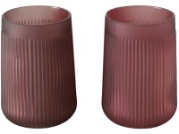 Váza Fabria ve 2 provedeních 21 cm x 15 cm x 21 cm