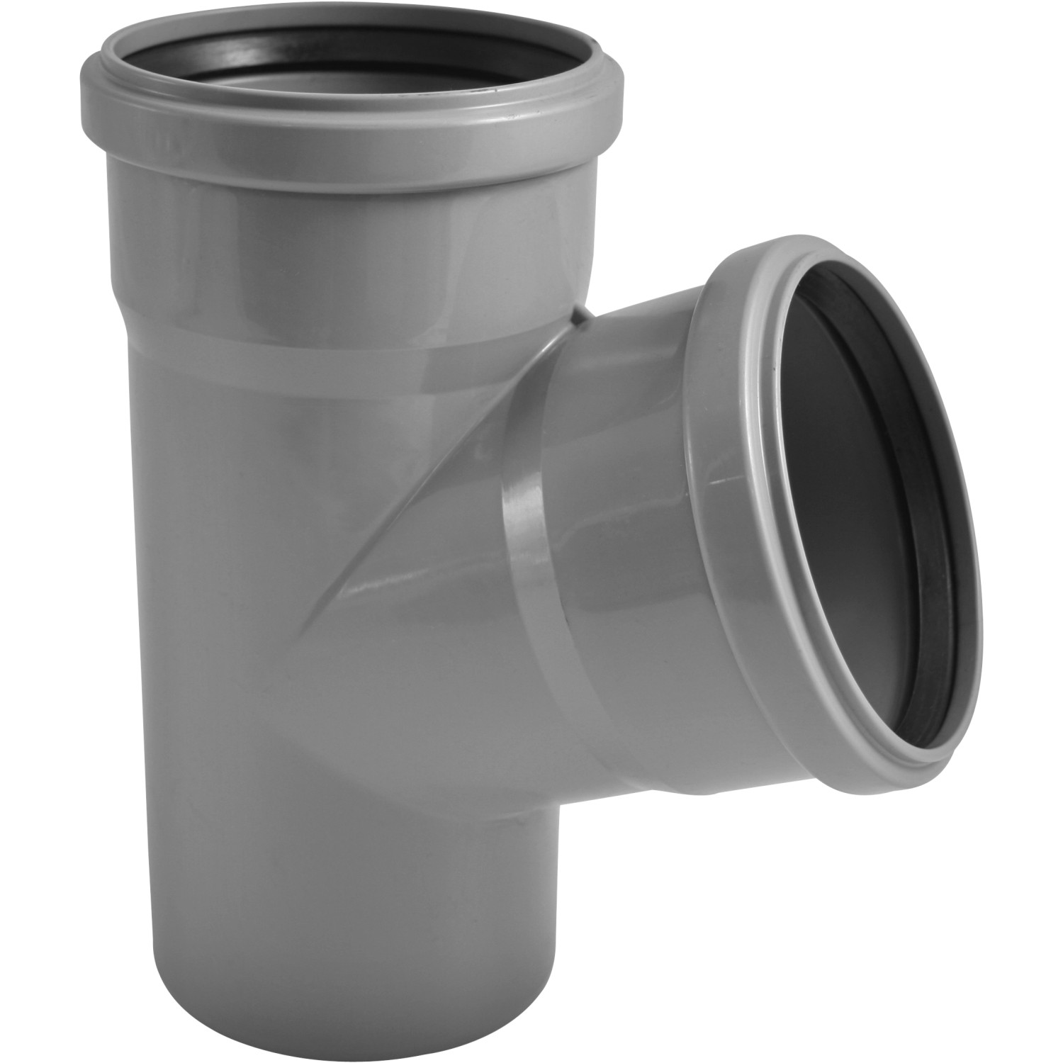 Marley Jednoduchá odbočka odpadu HTEA 67°, DN 50/50