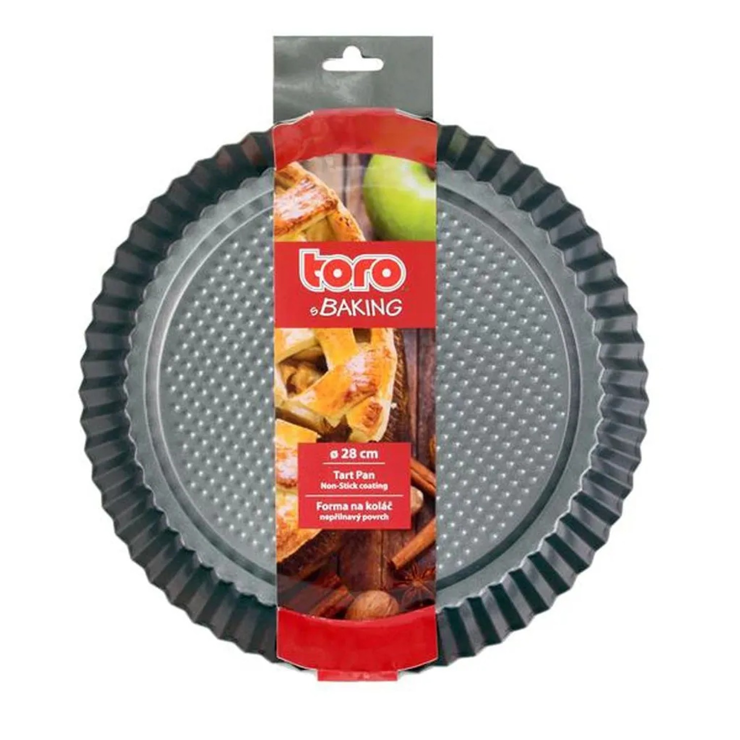 Toro Forma na koláč, pr. 27,5 x 3 cm