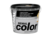 REMAL Color Tónovaný malířský nátěr s jemnou vůní, 150 Platina, 5 + 1 kg