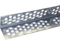 Knauf Ochrana rohů - pozinkovaný úhelník 30 x 30 x 2800 mm