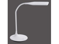 Just Light. Stolní LED lampa Rafael, 5W, 600 lm, 2700-6000K, bílá, 50,5 x 67 cm