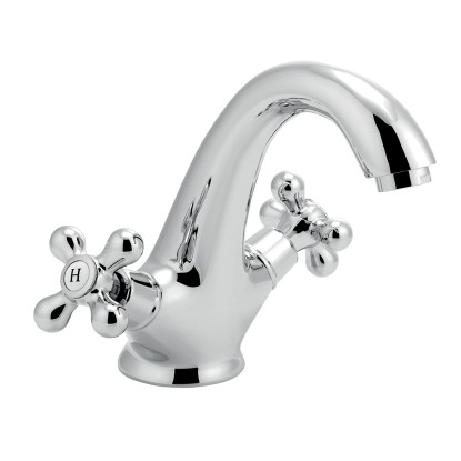 Novaservis Stojánková umyvadlová baterie Retro II 99102/1,0 bez výpusti, chrom