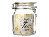 Zavařovací sklenice Fido 1 l