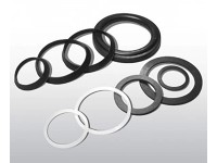 Sada těsnění dřezového sifonu Bonomini DN 50, 9 ks Sada těsnění dřezového sifonu Bonomini DN 50, 9 ks