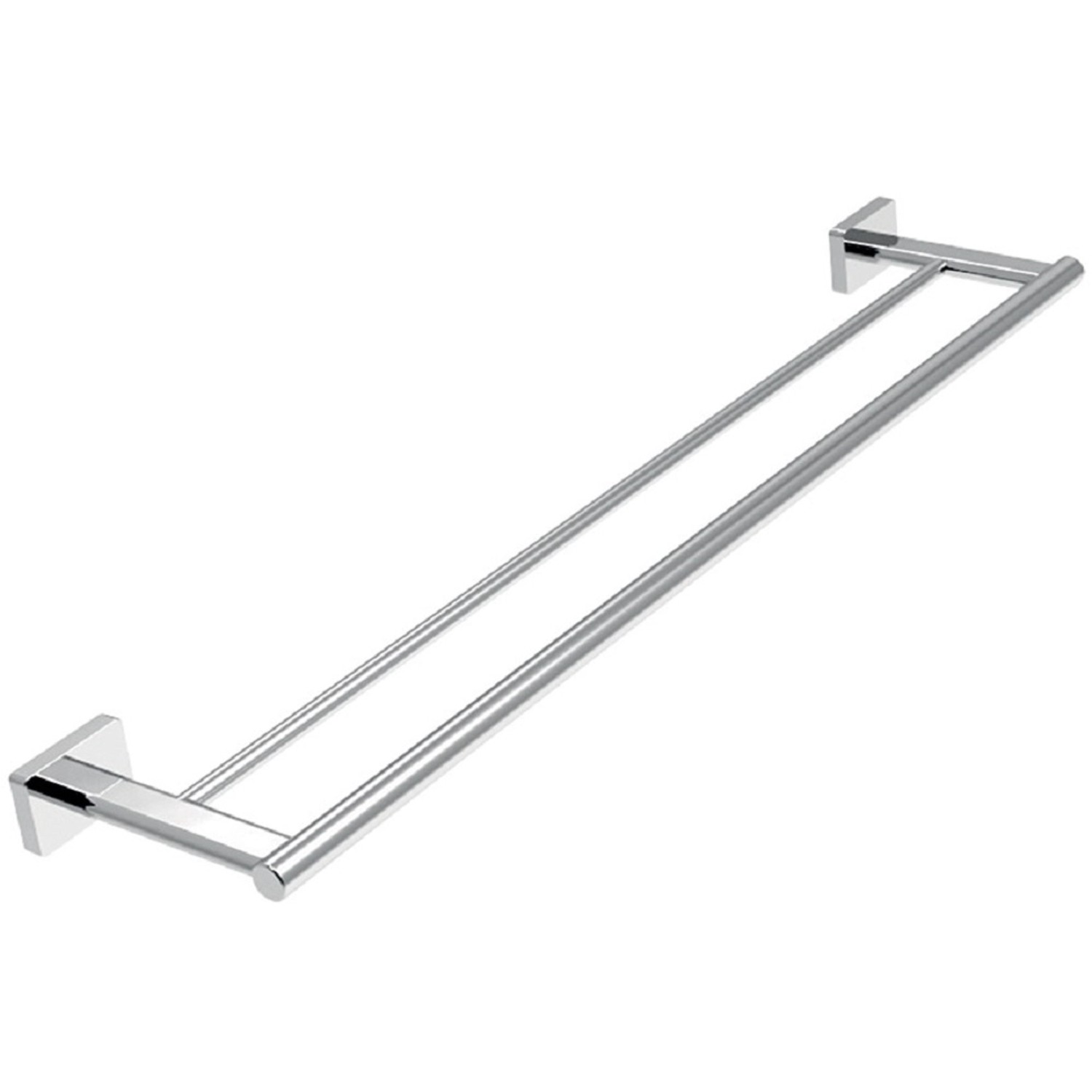 Novaservis Ferro Greta držák ručníků chrom AGR10