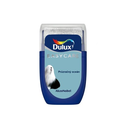 Dulux Tester, interiérová emulzní barva EasyCare průzračný oceán 30 ml