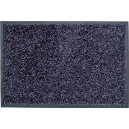 Astra Vstupní čisticí rohož Diamant, tmavě šedá, 60 x 80 cm
