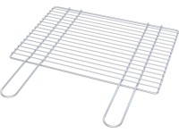 Sarom Grilovací rošt chromový, 45,5 x 33 cm